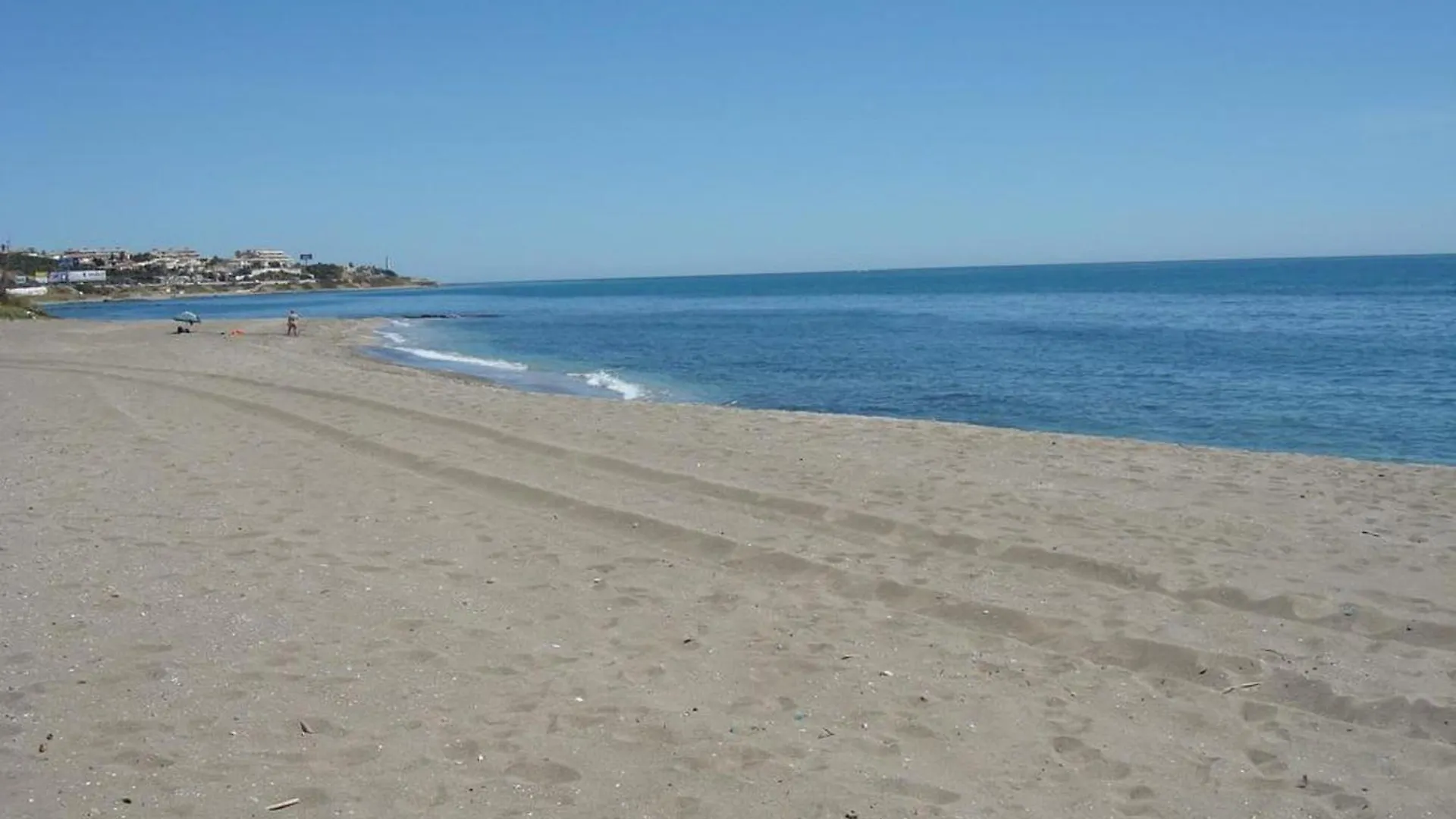 Mansion Apartment With Sea Views Sitio de Calahonda Spain