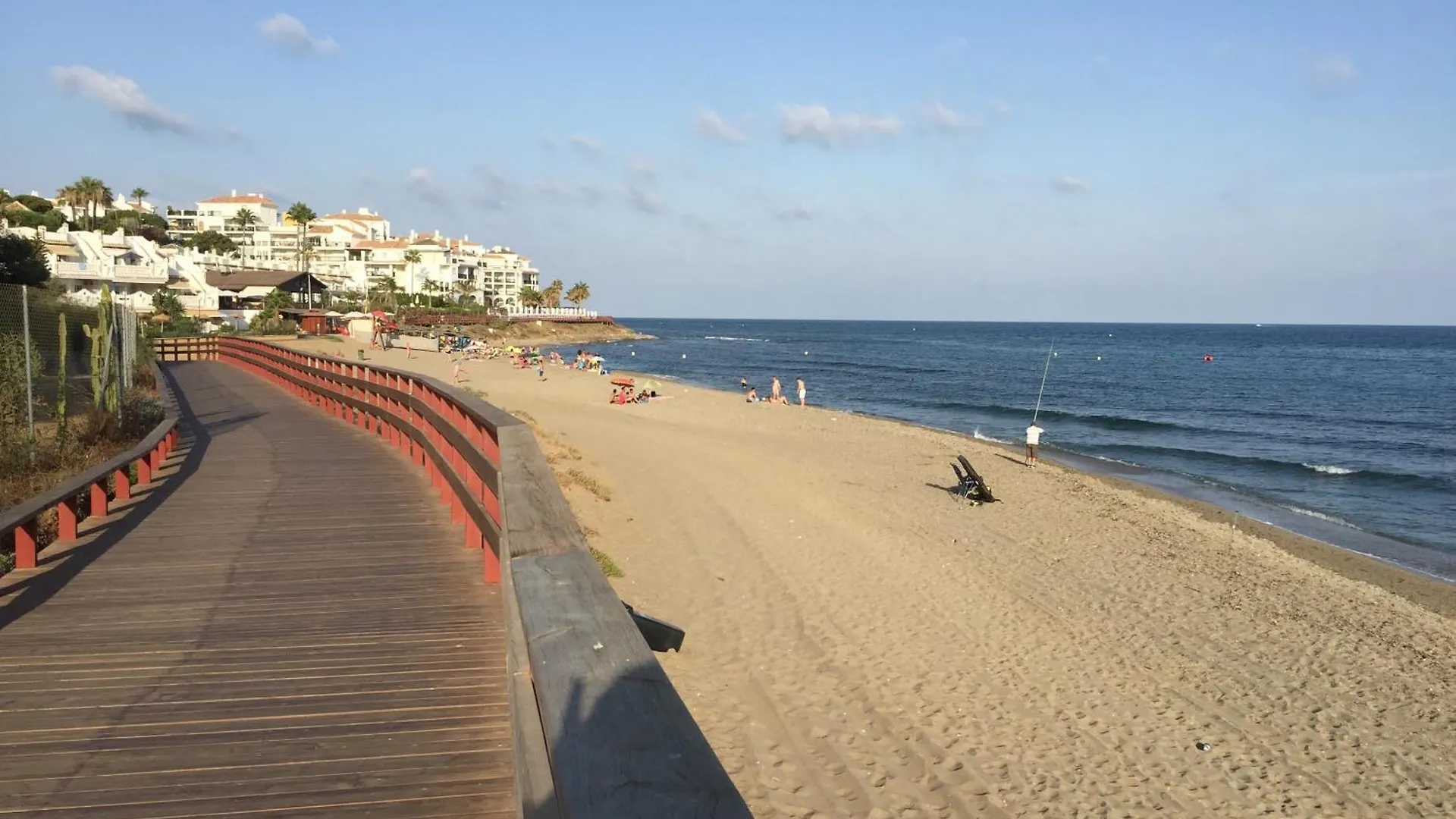 Mansion Apartment With Sea Views Sitio de Calahonda