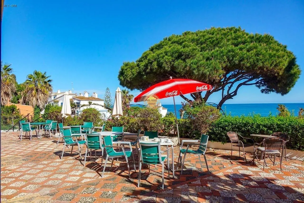 Mansion Apartment With Sea Views Sitio de Calahonda Spain