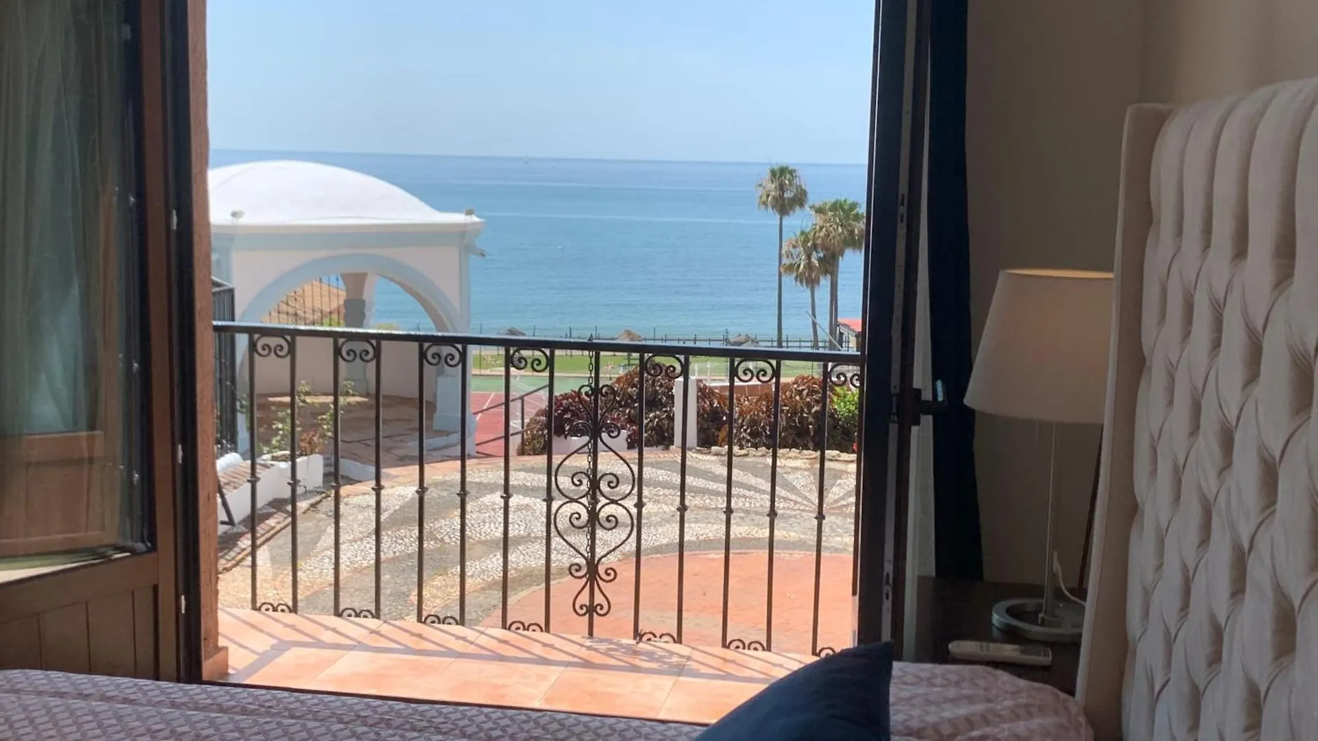 Mansion Apartment With Sea Views Sitio de Calahonda 0*,