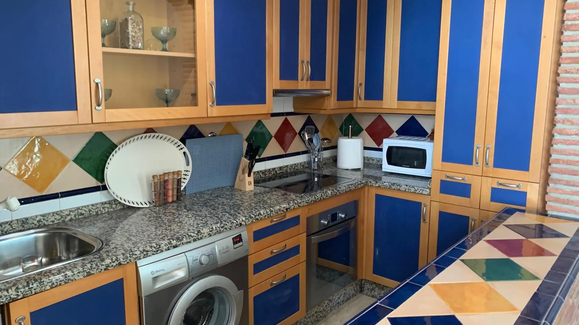 Mansion Apartment With Sea Views Sitio de Calahonda