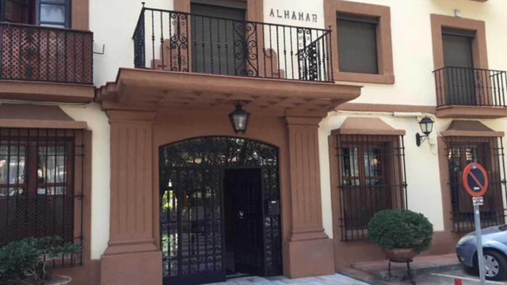 Mansion Apartment With Sea Views Sitio de Calahonda Spain
