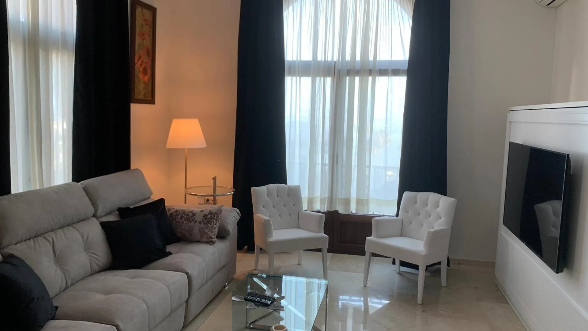 Mansion Apartment With Sea Views Sitio de Calahonda 0*,