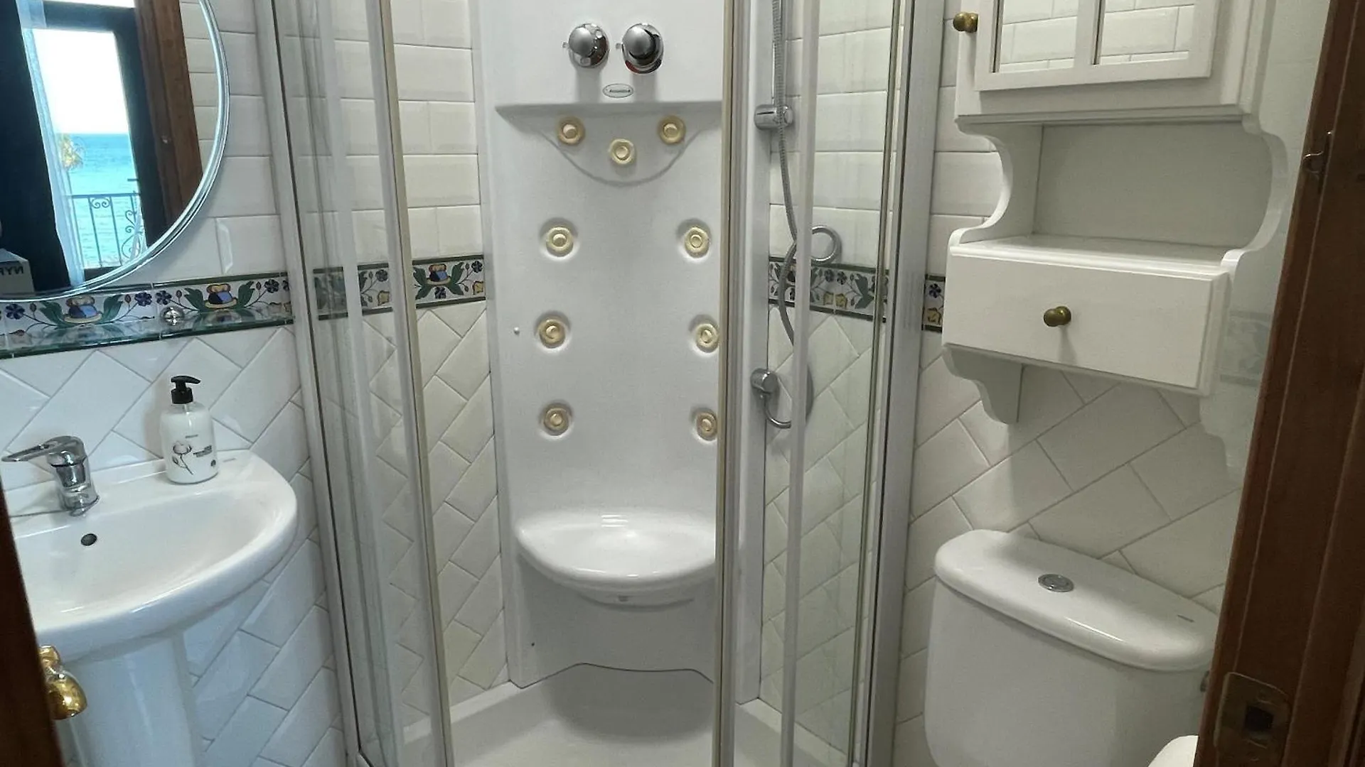 Mansion Apartment With Sea Views Sitio de Calahonda 0*,