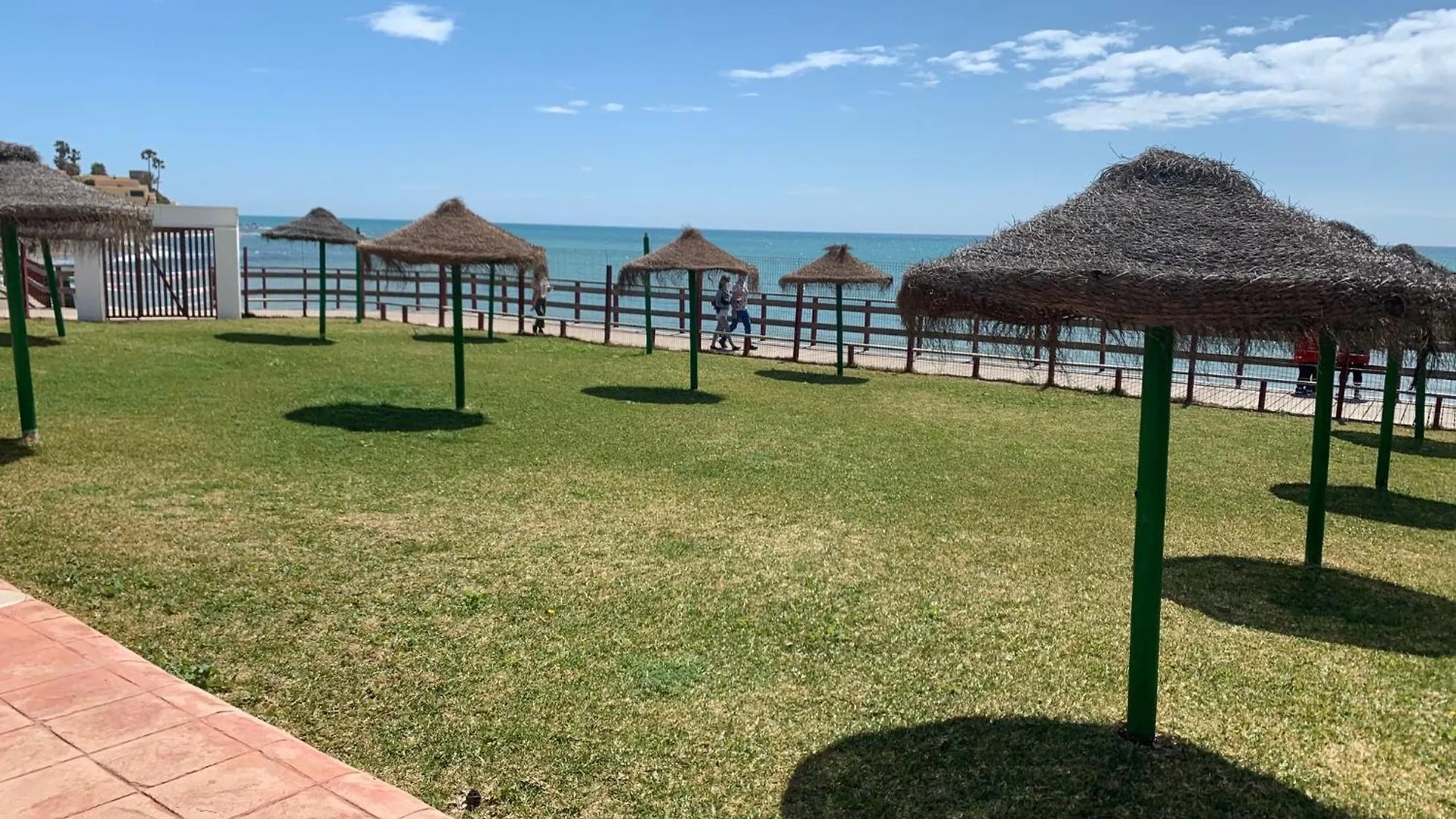 Mansion Apartment With Sea Views Sitio de Calahonda 0*,