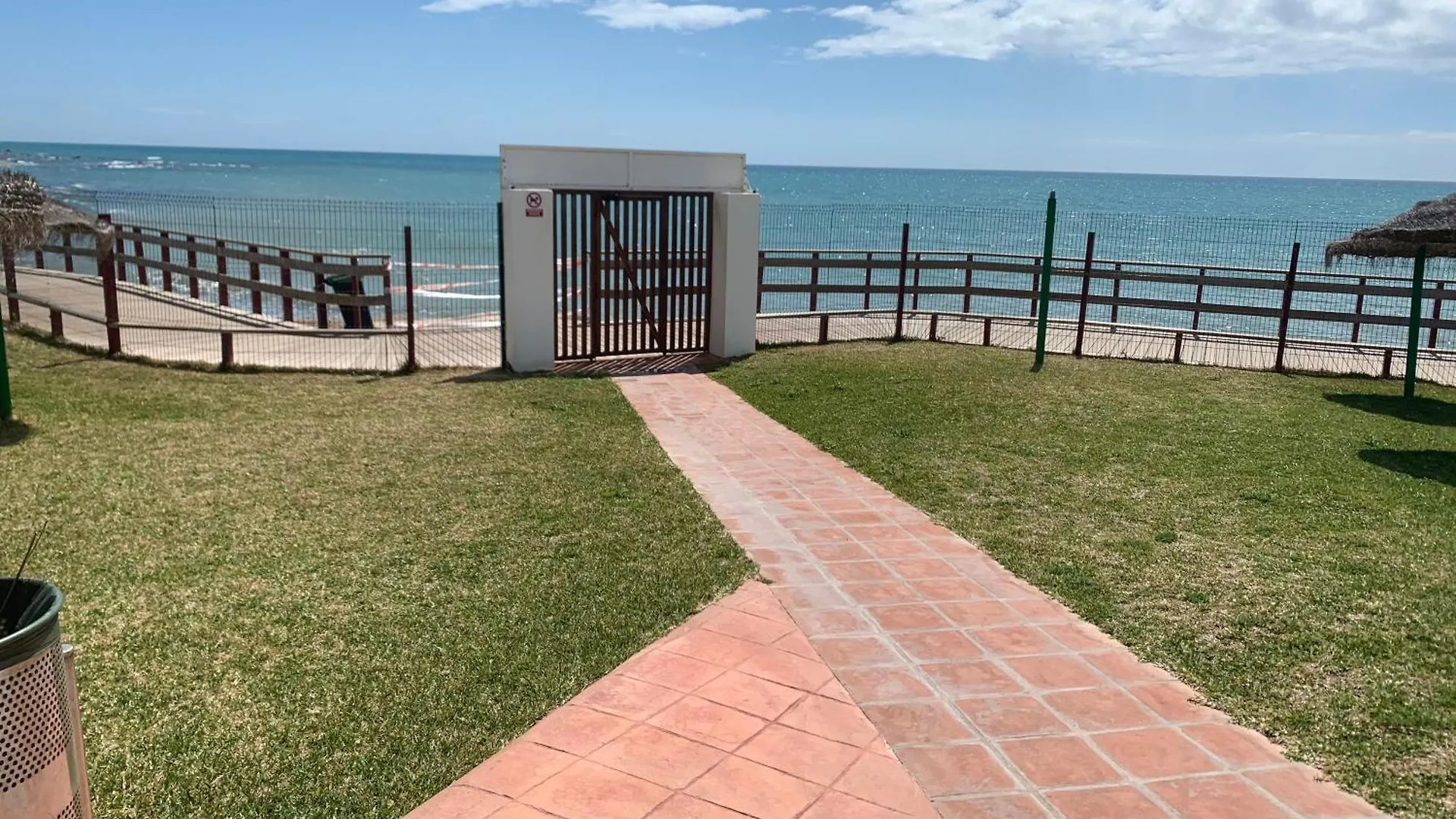 Mansion Apartment With Sea Views Sitio de Calahonda