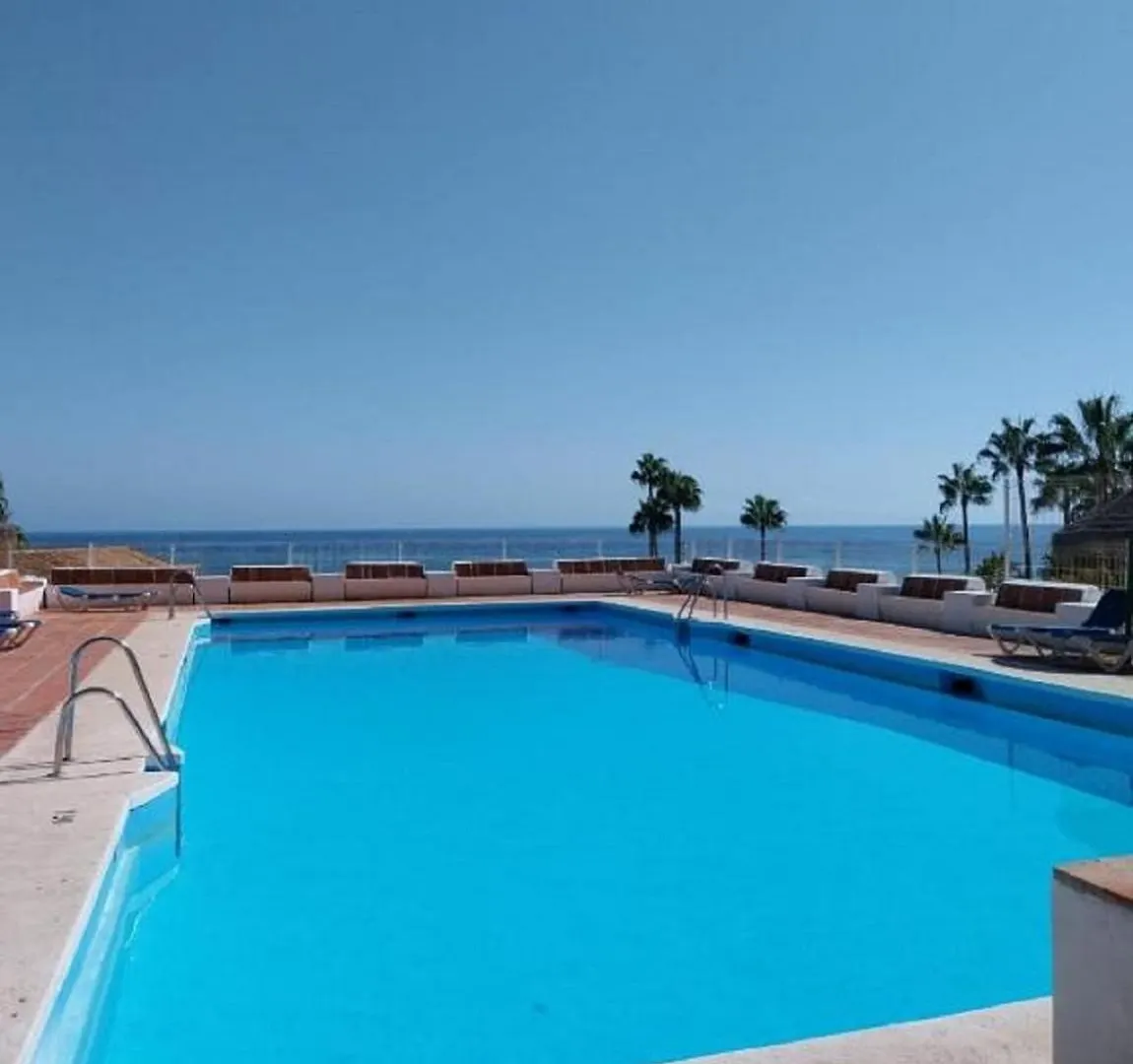 Mansion Apartment With Sea Views Sitio de Calahonda